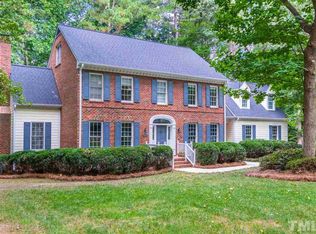 10045 Old Warden Rd, Raleigh, NC 27615