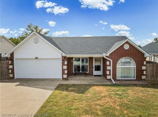 3804 Kingsberry Dr, Van Buren, AR 72956