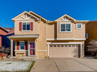 7614 Stetson Highlands Dr, Colorado Springs, CO 80923