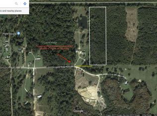 LOT Laurel Ridge Road Ext #F, Saint Amant, LA 70774