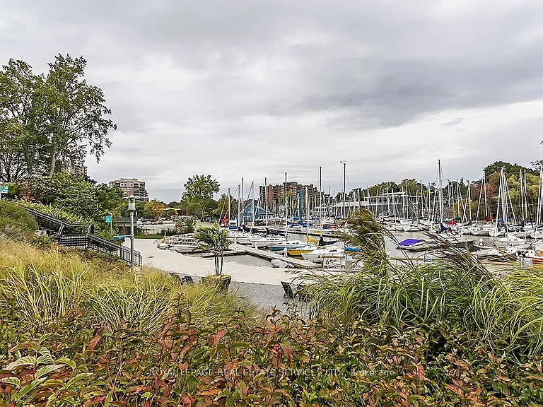 100 Lakeshore Rd E #805 — Photo 29