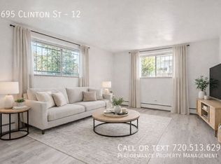 1695 Clinton St #12, Aurora, CO 80010