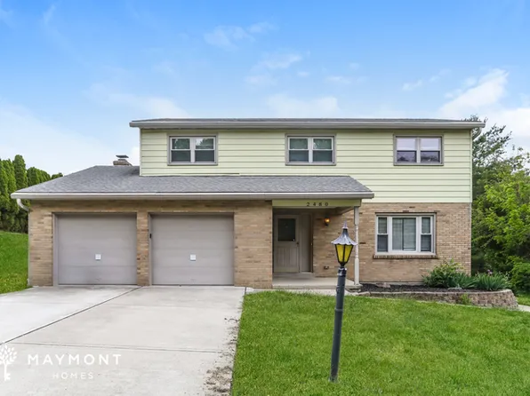 2480 Sylmar Ct, Cincinnati, OH 45233
