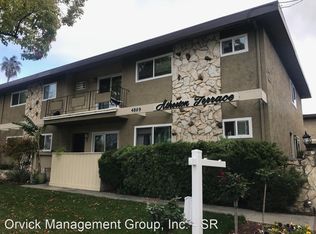 4809 Atherton Ave APT 11, San Jose, CA 95130