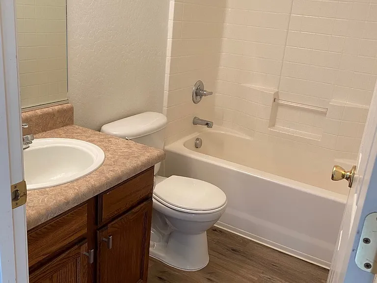 Hall Bathroom