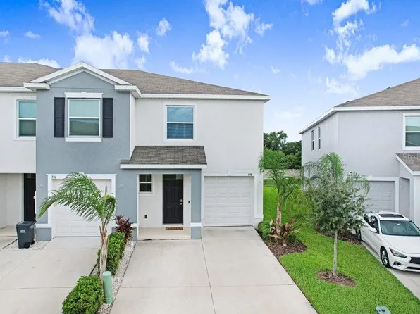 398 MANGROVE SHADE CIRCLE, APOLLO BEACH, FL 33572