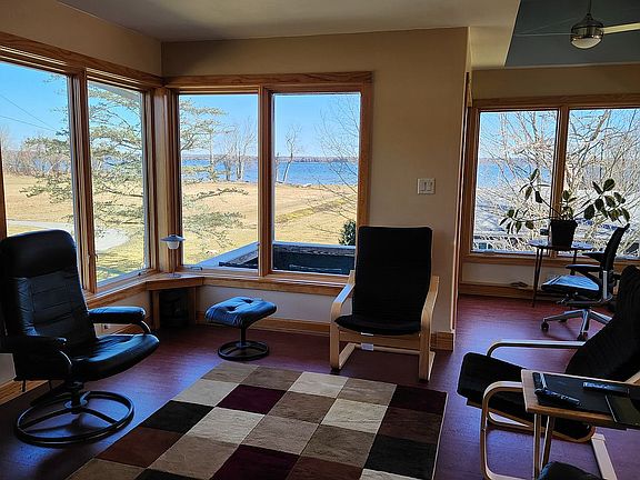 Second floor living space