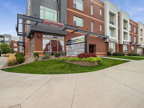 Convenient on-site retail