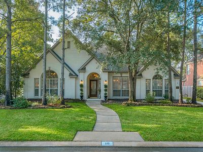 15 Nightfall Pl, Spring, TX, 77381