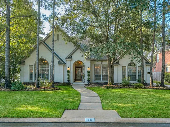 15 Nightfall Pl, Spring, TX 77381