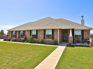 233 Magnum St, Tuscola, TX 79562