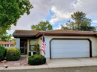 11504 Wingfoot Ct, Dewey, AZ 86327