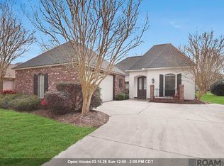 16704 Highland Club Ave, Baton Rouge, LA 70817