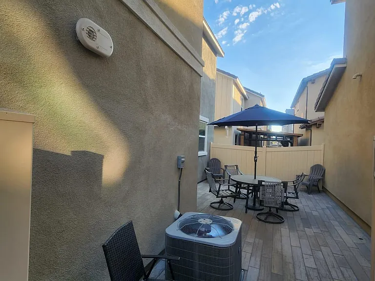 Side yard