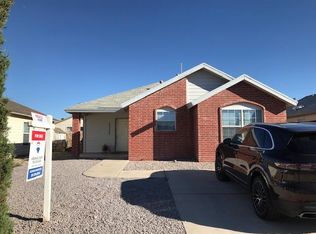 12233 Tierra Canada Dr, El Paso, TX 79938