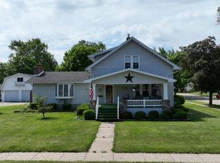 500 E Vienna St, Clio, MI 48420