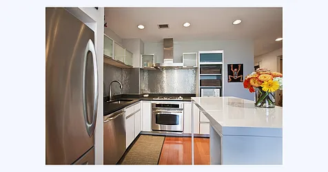 Rented by BLU Real Estate