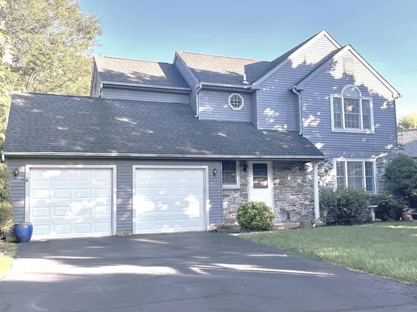 214 E Fairwood Dr, Chalfont, PA 18914