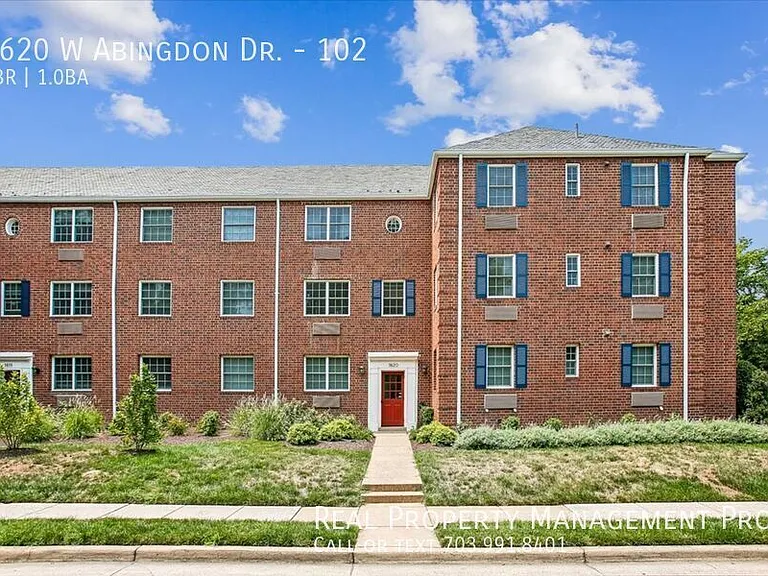 1620 W Abingdon Dr #102 — Photo 1