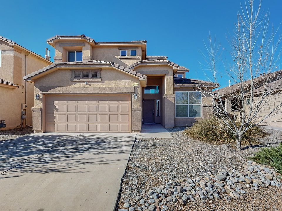 2809 Petunia Ct SE Rio Rancho NM 87124 Zillow