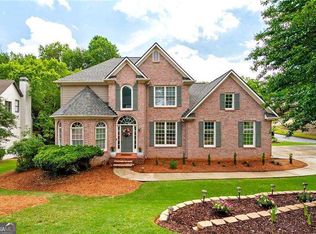 101 Misty Valley Dr, Canton, GA 30114