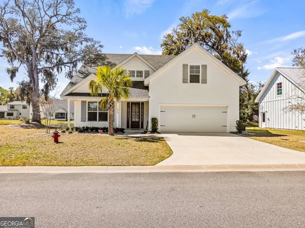 1038 Captains Cove Way, Saint Simons Island, GA 31522