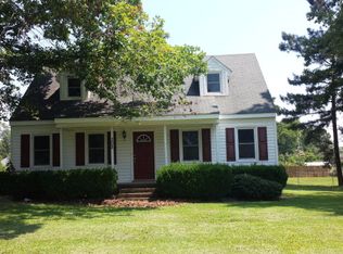 308 W Sater St, Pinetops, NC 27864