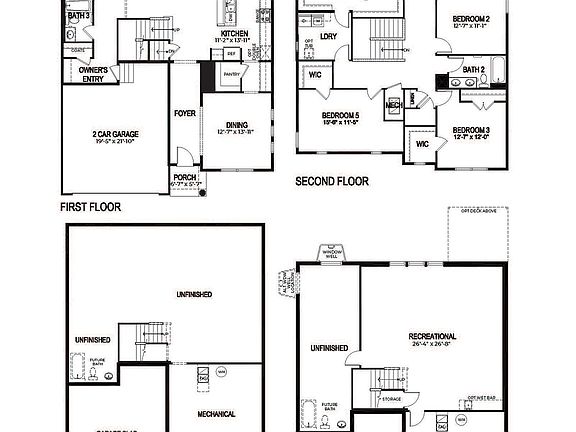 Floor Plan.
