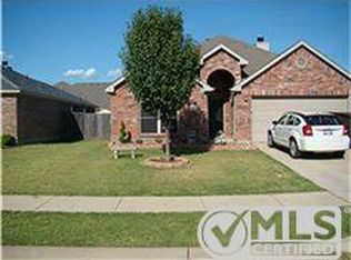 102 Pebble Creek Way, Alvarado, TX 76009