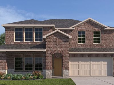 381 Thoroughbred St, Waxahachie, TX, 75165
