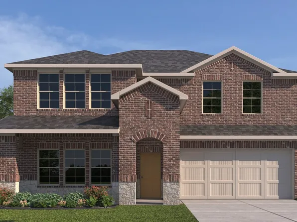 175 Cavalry Ln, Waxahachie, TX 75165