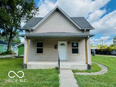 1324 W 28th St, Indianapolis, IN, 46208