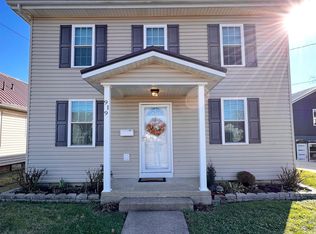 919 4th Ave, Gallipolis, OH 45631