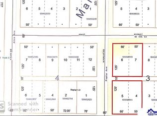 Lots 4 7 Blk 3 Mansfields Sub, York, NE 68467