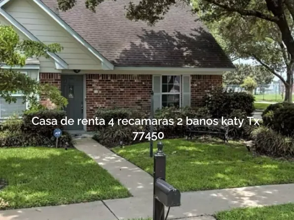 539 Belwin Dr, Katy, TX 77450
