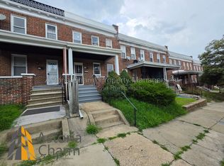 3016 Pelham Ave, Baltimore, MD 21213