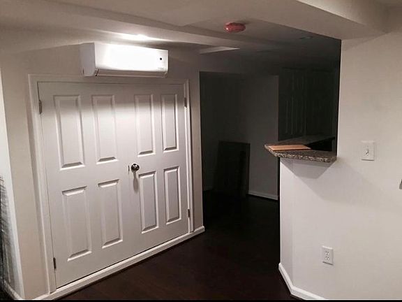 Great living space with remote control AC/Heating unit.
