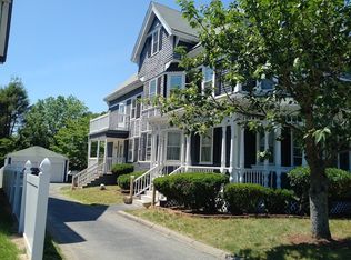 134 Broadway #1, Taunton, MA 02780