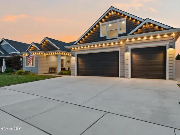 1141 E Percival Ln, Post Falls, ID 83854