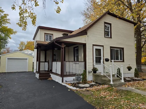 32 Elm St, Tonawanda, NY 14150