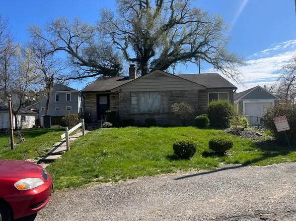 2395 Glenview Blvd, Columbus, OH 43204