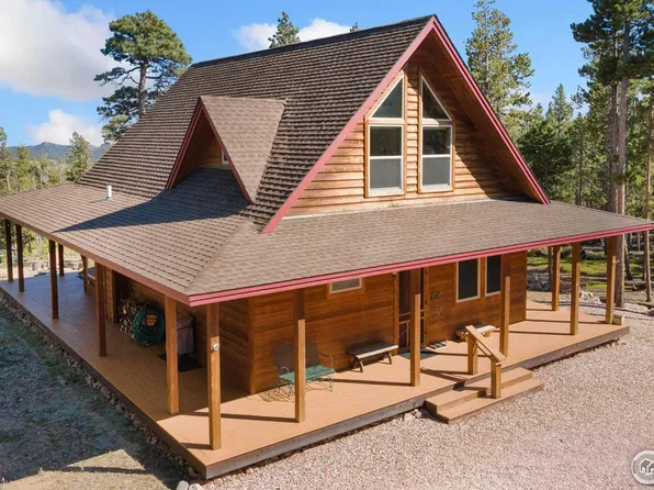 620 Hatchetumi Dr, Red Feather Lakes, CO 80545