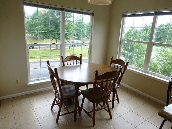 Eating area