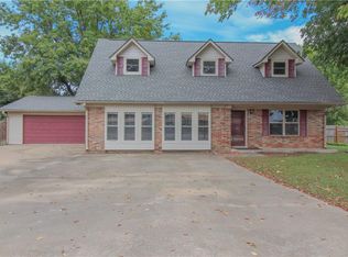 203 Georgetown Cir, Fort Smith, AR 72908