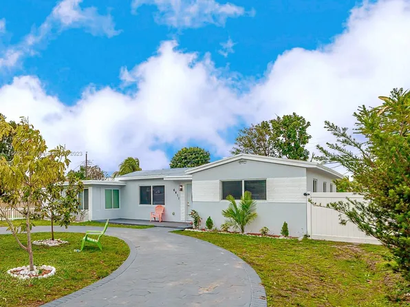 6411 SW 19th St, Miramar, FL 33023