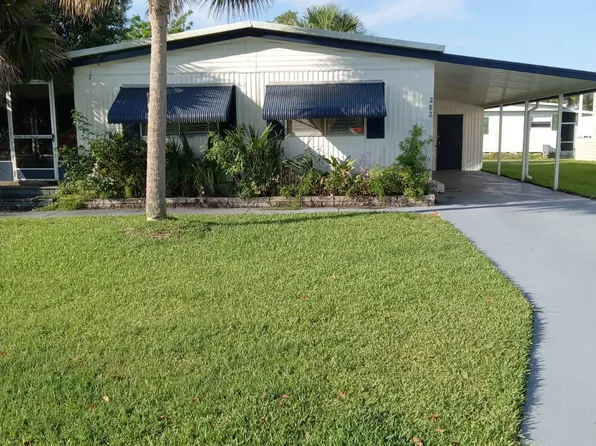 7300 20th St Lot 282, Vero Beach, FL 32966