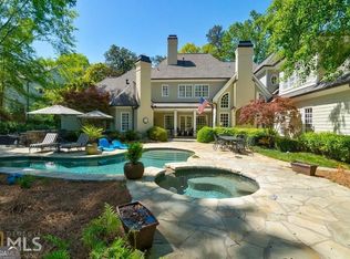 4037 Wieuca Rd NE, Atlanta, GA 30342