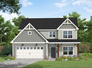 706 Chestoa Trl, Aberdeen, NC 28315