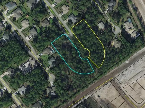14 LLORET PLACE LOT 17-20, PALM COAST, FL 32164