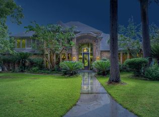 18018 Mahogany Forest Dr, Spring, TX 77379
